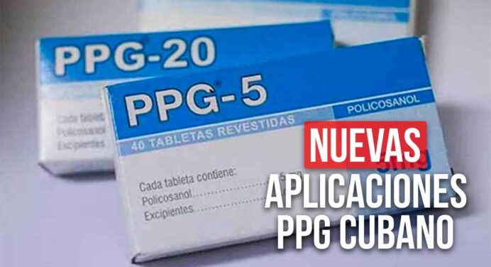 Develan Nuevas Aplicaciones del PPG Cubano