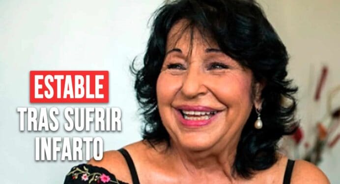 Diana Rosa Suárez se Encuentra Estable Tras Sufrir Infarto en Guyana