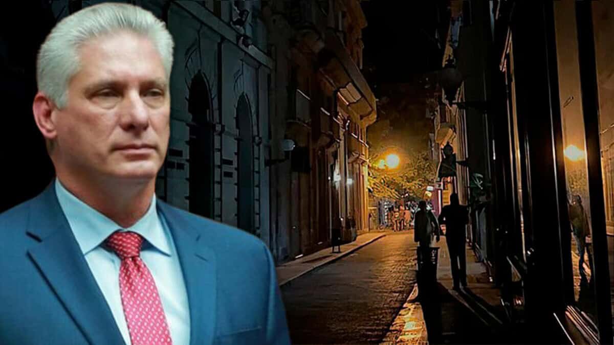 Díaz-Canel Agradece a los Cubanos su "Comprensión" Tras el Cuarto Apagón Nacional