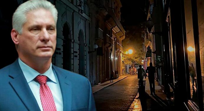 Díaz-Canel Agradece a los Cubanos su “Comprensión” Tras el Cuarto Apagón Nacional