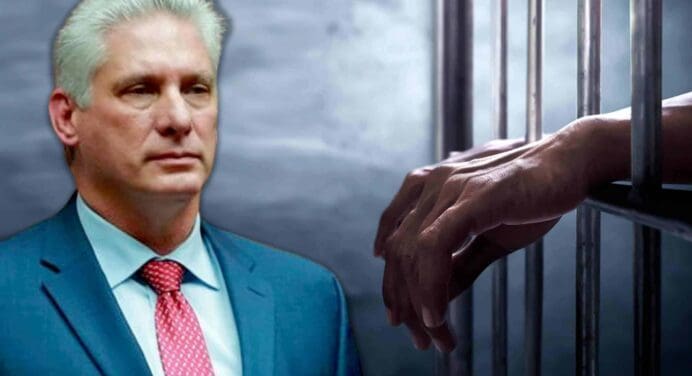 Díaz-Canel Anuncia la Liberación de 553 Presos en Cuba Luego de Declaración de la Casa Blanca