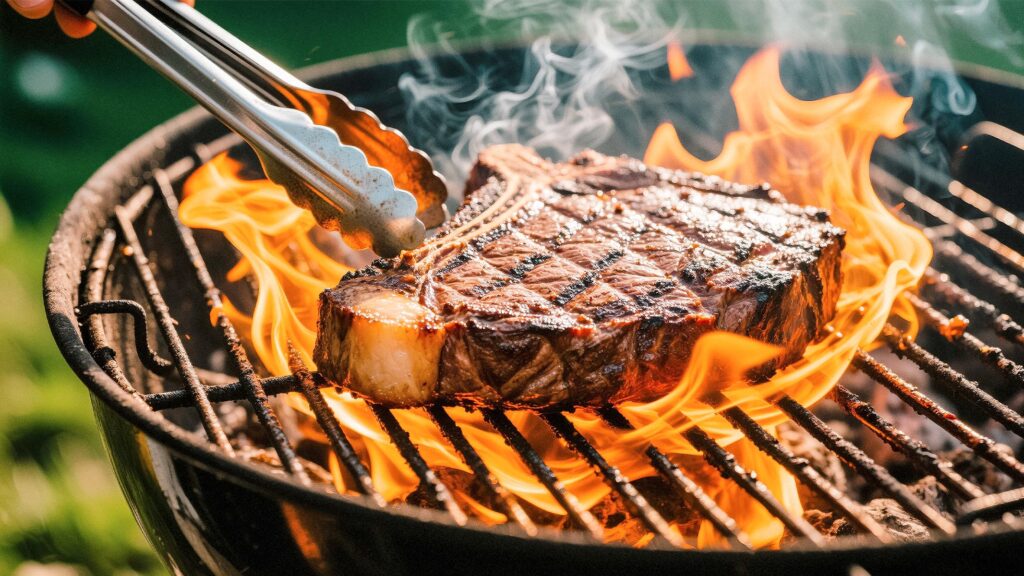 Diferencias de la parrillada con otras formas de asado en Cuba