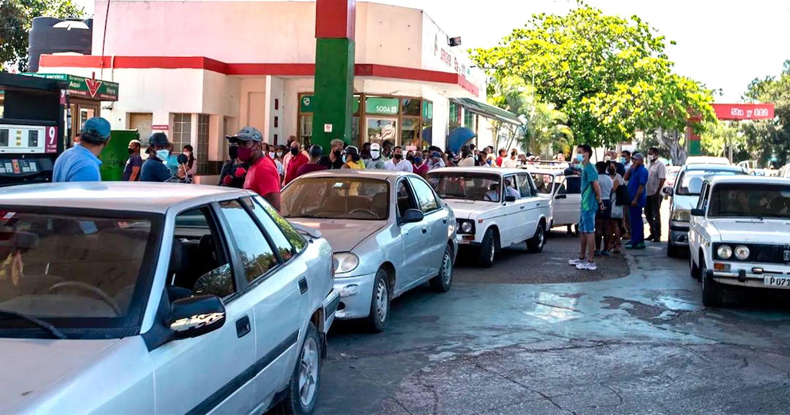 Dinero al Bolsillo: Cómo Sacarle Ganancia a las Gasolineras en la Habana