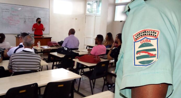 Dirección de Identificación Inmigración y Extranjería de La Habana Convoca Curso: Así Puedes Inscribirte