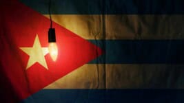 Discurso ante la Crisis Energética en Cuba