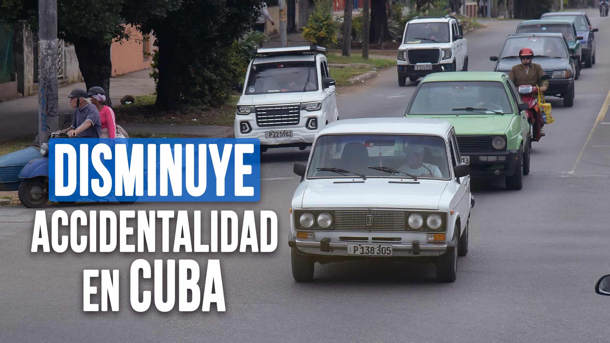 Disminuye Accidentalidad en Cuba: Precauciones Para el Verano