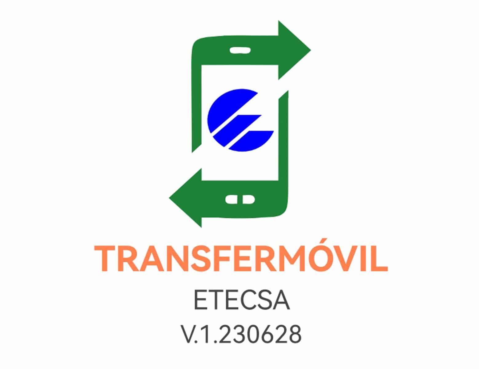 Disponible Nueva Versión de Transfermóvil V.1.230628