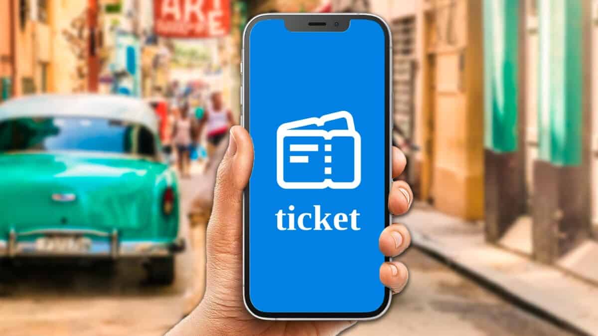 Disponible Versión Actualizada de la APK Ticket ¿Cuáles son las Nuevas Funcionalidades?