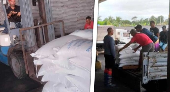 Distribución de Alimentos en el Occidente de Cuba: Estas Medidas Adoptó el Gobierno Ante la Crisis