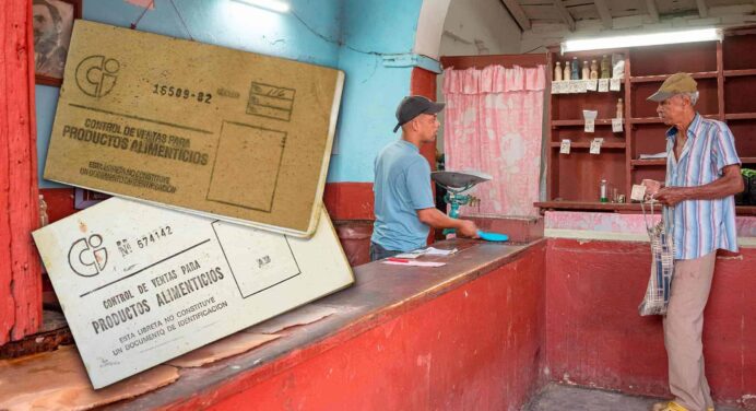 Distribución de Arroz y Otros Productos de la Canasta Familiar Normada en Cuba: Actualización