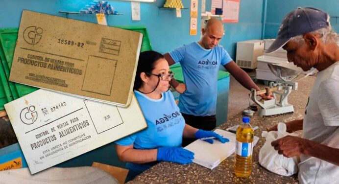 Arroz Sal Huevos y Compotas: Así Será la Distribución de la Canasta Familiar en Estas Provincias Cubanas