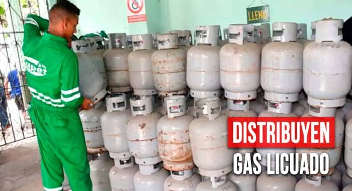 Desde Hoy: Distribuyen Gas Licuado en Occidente Cubano Tras Semanas de Espera ¡Entérate de los Detalles!