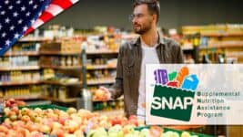 Estados Norteamericanos que Distribuyen Pagos SNAP a Partir del 1º de Noviembre