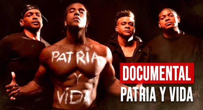 Documental Patria y Vida Se Estrena en Cines de España