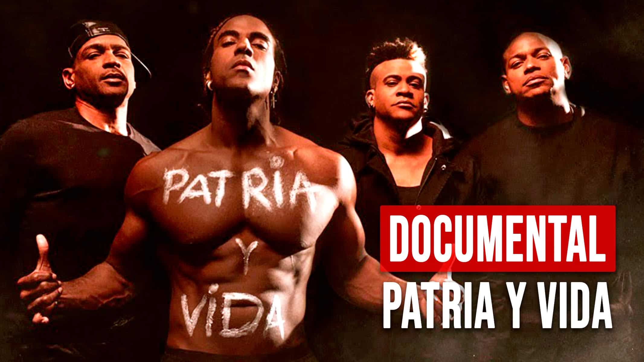 Documental Patria y Vida Se Estrena en Cines de España