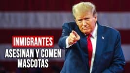 ¿Por qué Donald Trump Acusa a los Inmigrantes de Asesinar y Comer Mascotas?