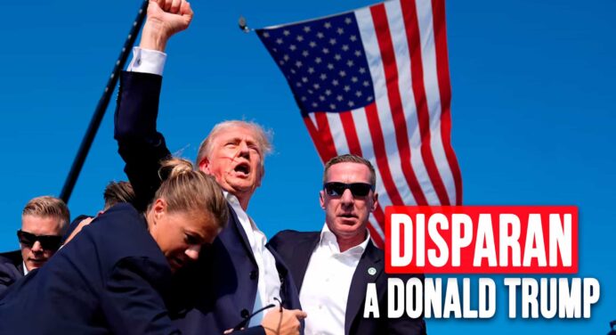 Donald Trump Agredido en Mitin: Herido y Evacuado de Urgencia