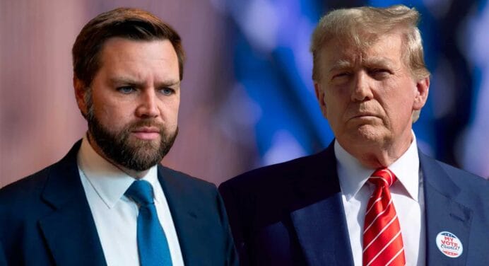 Donald Trump Candidato Republicano: Elige a J.D. Vance Como su Compañero de Fórmula