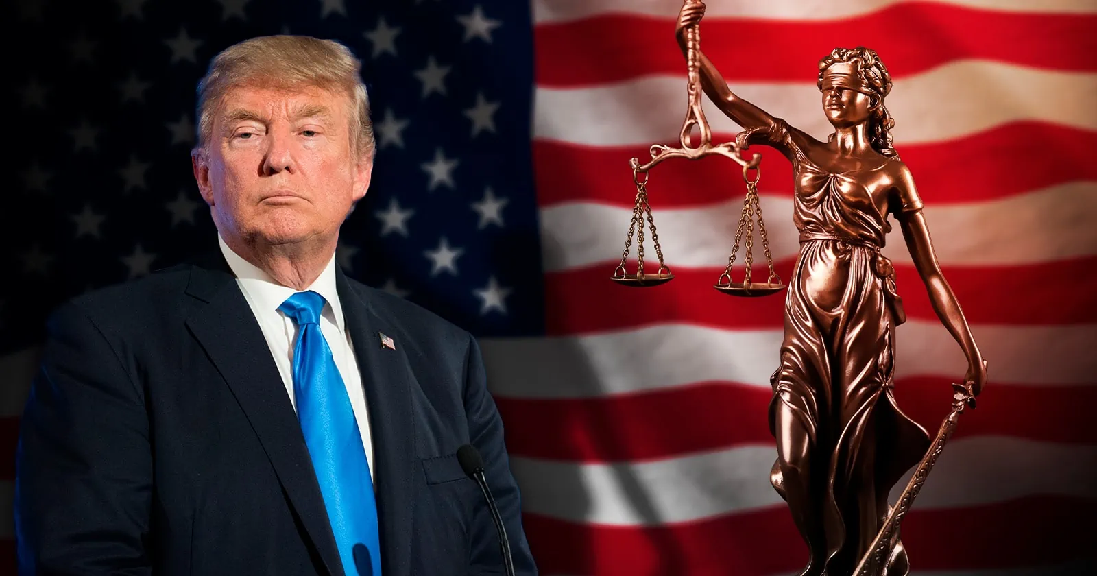¿Donald Trump Llegará a la Silla Presidencial? Esto Dice la Corte Suprema Estatal Estadounidense 