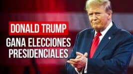 Donald Trump gana las elecciones presidenciales en Estados Unidos 