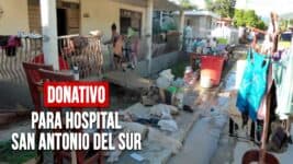 España Enviará Donativo Para Hospital de San Antonio del Sur