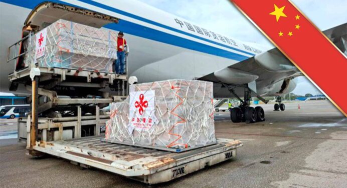 Donativo de China a Cuba para el Sistema Electroenergético: ¿Qué Contiene la Ayuda?