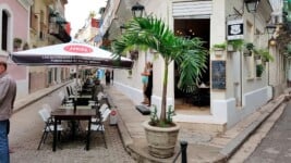 Dónde Comer en La Habana Vieja