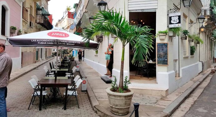 Dónde Comer en La Habana Vieja