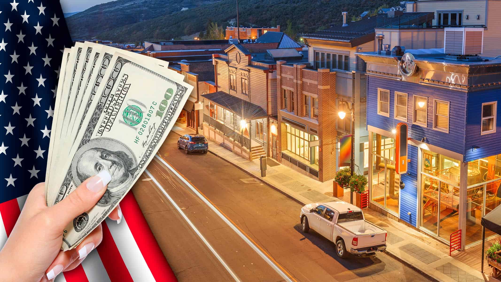 Dónde Vivir en EE.UU.: Las Ciudades Más Baratas y Más Caras en 2026