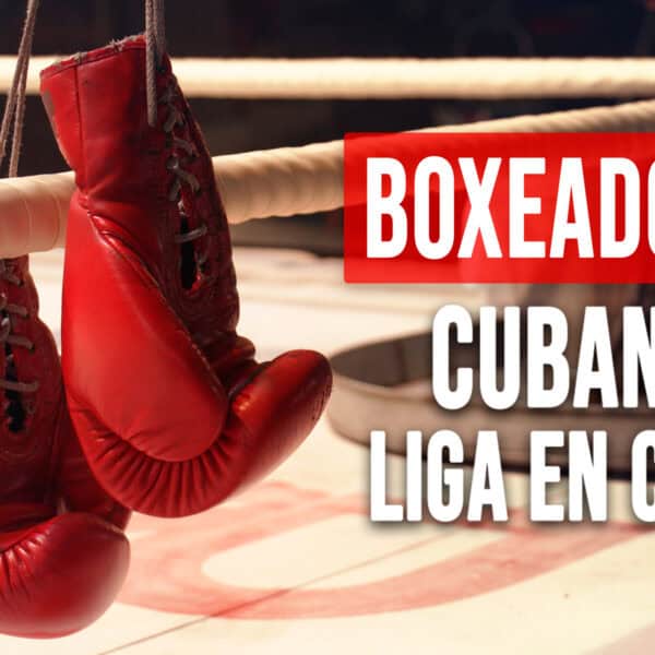 Dos Boxeadores Cubanos Participarán en Nueva Liga en China por Premio de 2 Millones de Dólares