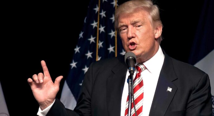 “Dos Géneros: Hombres y Mujeres” Trump Anuncia su Postura en su Toma de Posesión