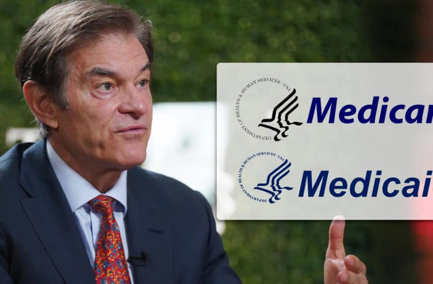 Dr Oz El Controvertido Gurú de la TV Podría Dirigir Medicare y Medicaid: ¿Una Amenaza Para la Salud Pública?