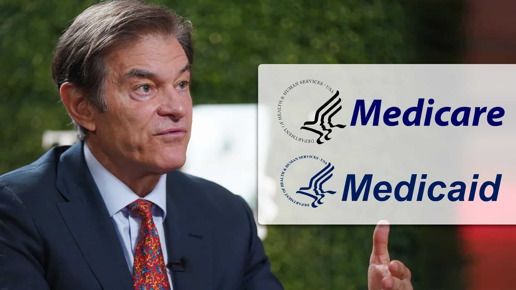 Dr Oz El Controvertido Gurú de la TV Podría Dirigir Medicare y Medicaid: ¿Una Amenaza Para la Salud Pública?