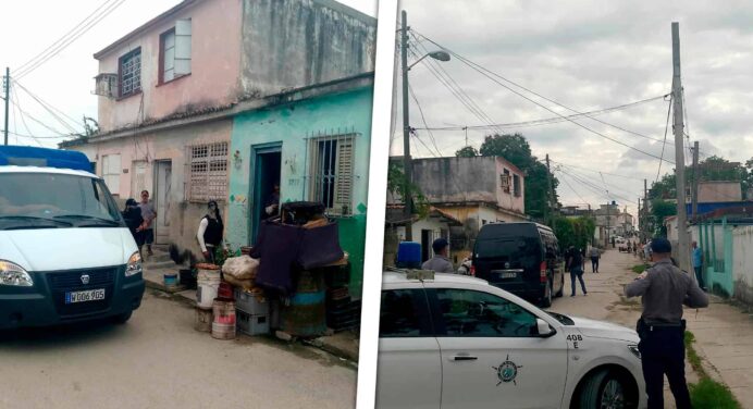 Drogas y Tráfico en La Habana: Operativos Revelan Red de Narcotraficantes