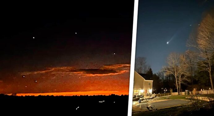 Drones Misteriosos en EE. UU.: Todo lo que Sabemos Hasta Hoy