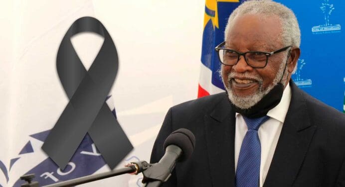 Declaran Duelo Oficial y Nacional en Cuba por Fallecimiento del Primer Presidente de Namibia ¿Qué Implica Esto?