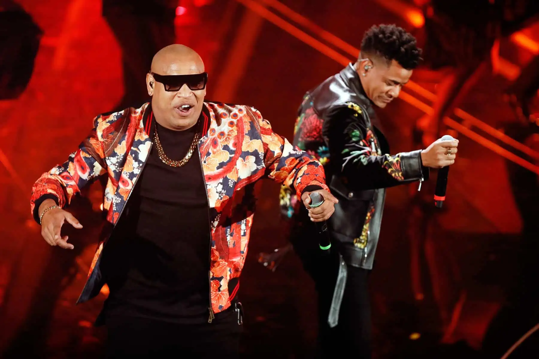 Duo Cubano Gente de Zona entre los Finalistas a los Premios Billboard 2023