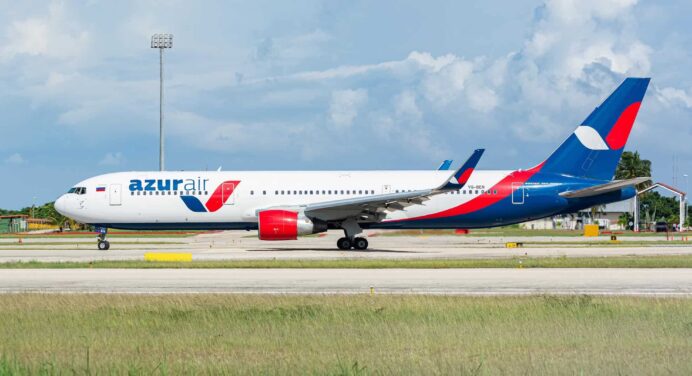 ECASA Actualiza Sobre Programación de las Aerolíneas Aviatsa y AzurAir