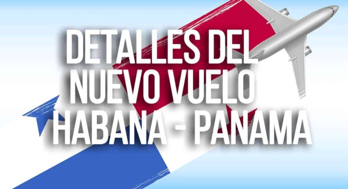ECASA Anuncia Particularidades de Próximo Vuelo a Panamá