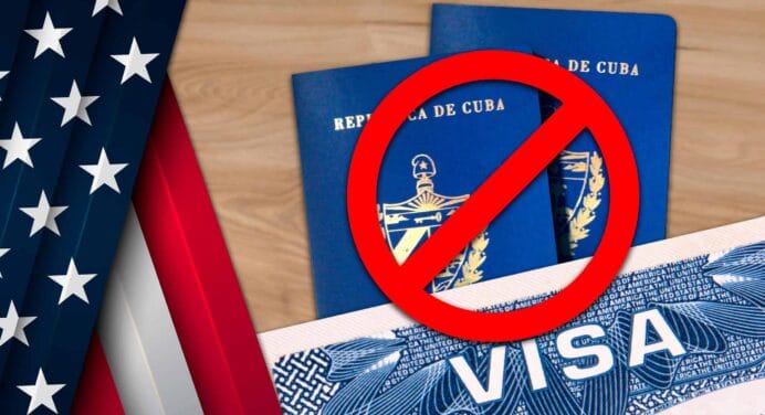 EE.UU Niega Visas a Pasaportes Gestionados por el Gobierno de Cuba: ¿A Quienes Afecta Esta Medida?