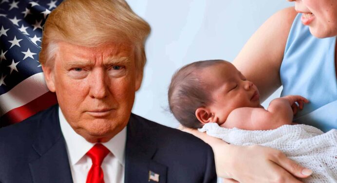 EE.UU. Pone Fin a la Ciudadanía por Nacimiento: ¿Qué Implica la Nueva Orden de Trump?
