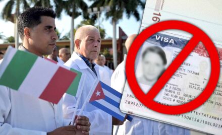 EE.UU. Restringe Visas a Cubanos por Misiones Médicas: ¿Quiénes Están Afectados?