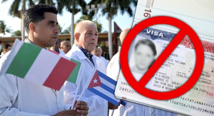 EE.UU. Restringe Visas a Cubanos por Misiones Médicas: ¿Quiénes Están Afectados?