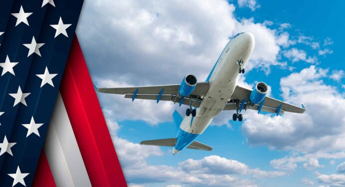 EE.UU. Sanciona Aerolínea por Vuelos a Nicaragua: ¿Qué Implica Esto?