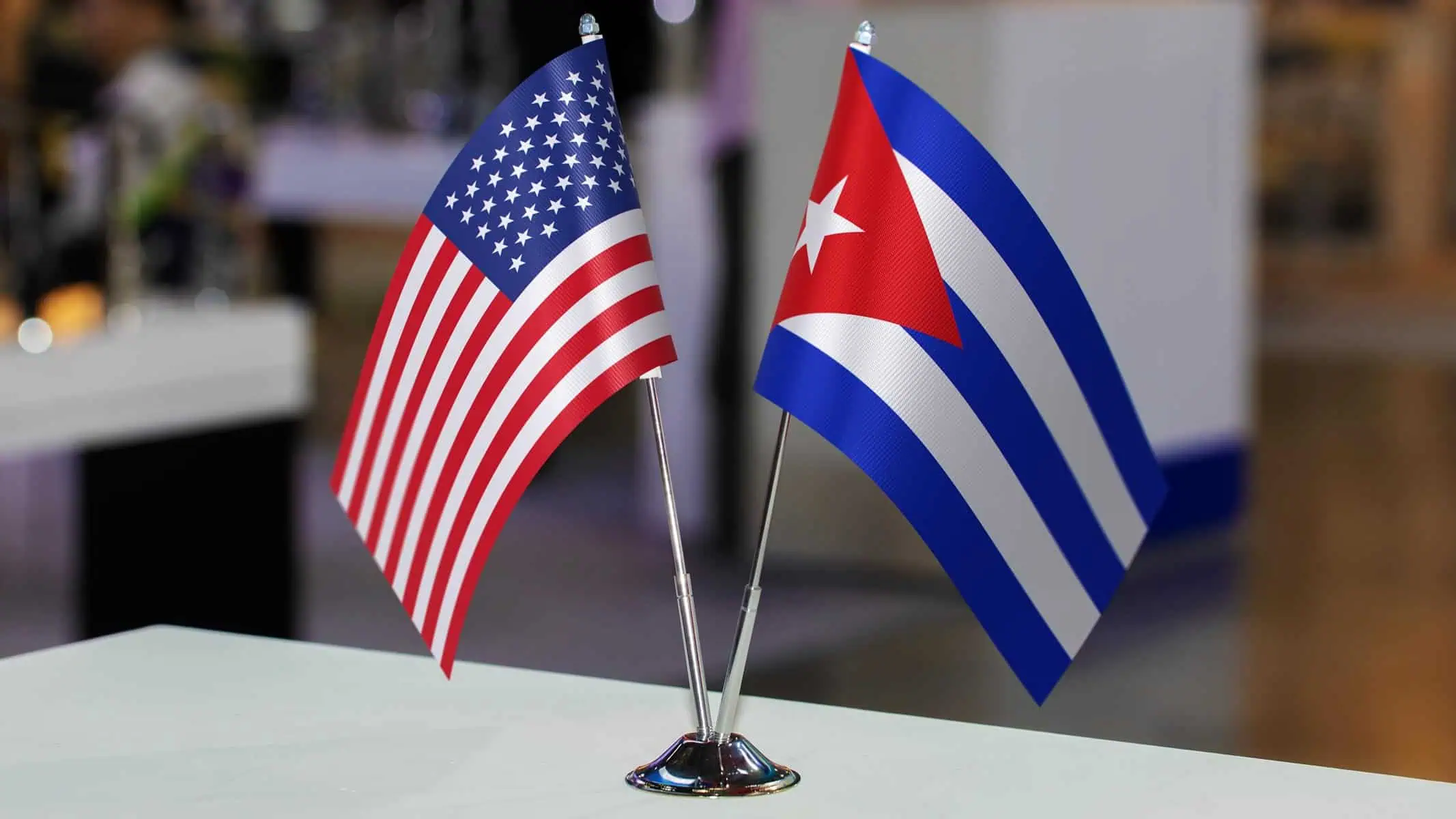 EE. UU. Eliminó a Cuba de su Lista de No Cooperantes en la Lucha Contra el Terrorismo