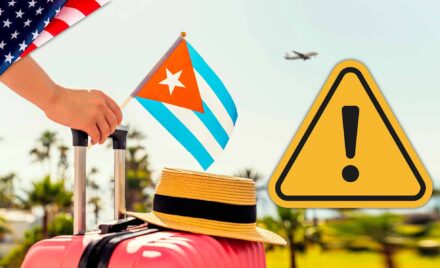 Viajar a Cuba en 2025: EE.UU. Emite Advertencia por Seguridad y Crisis Energética