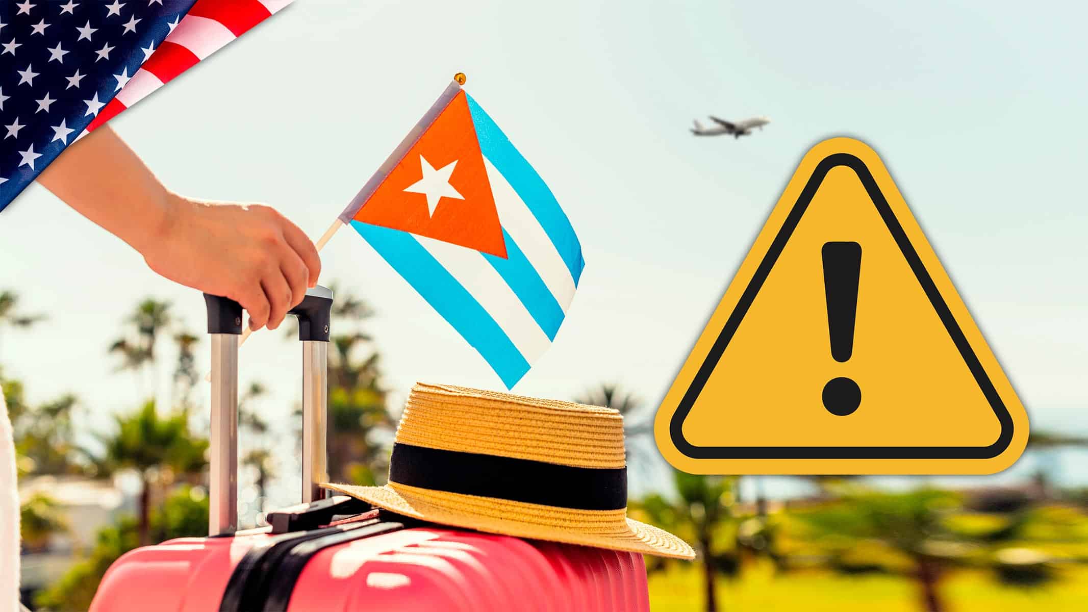 Viajar a Cuba en 2025: EE.UU. Emite Advertencia por Seguridad y Crisis Energética
