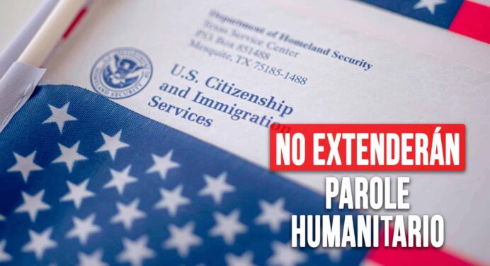 ¡Alerta! EEUU no Extenderá Parole a Migrantes de Cuba Venezuela Nicaragua y Haití: ¿Qué Sucederá Ahora?