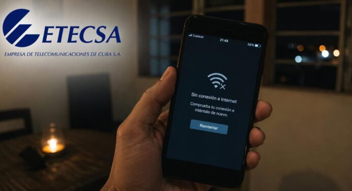 ¿Por qué se pierde la señal de ETECSA durante los apagones? Esto es lo que está ocurriendo 