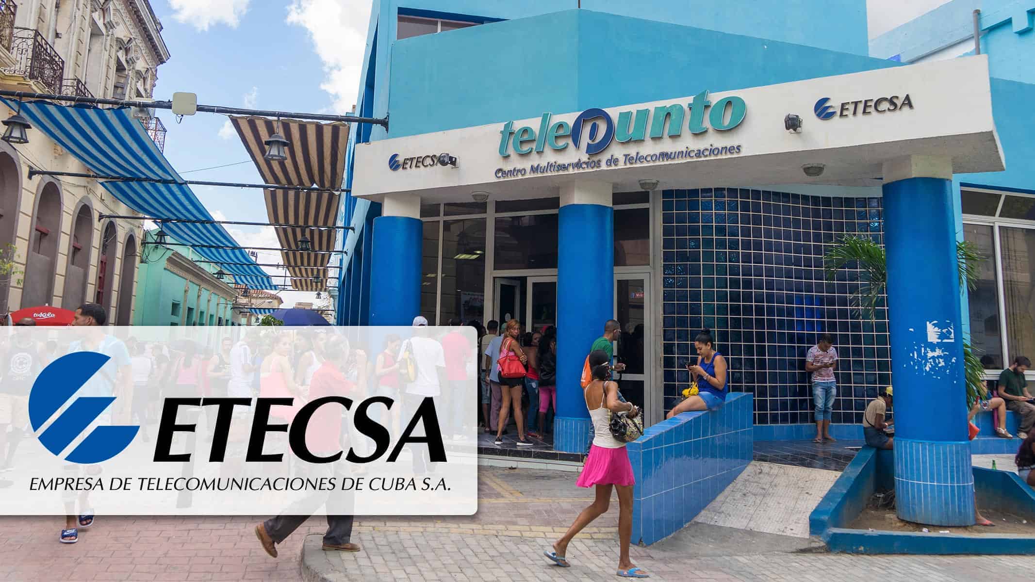 ETECSA Abre Plazas Laborales en La Habana: Conoce los Requisitos y Aplica Hoy Mismo